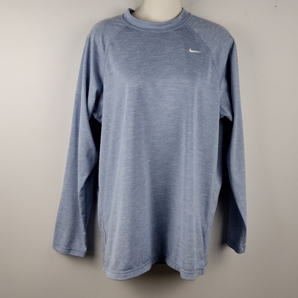 Nike Long Sleeve Dri-Fit Athletic Tee